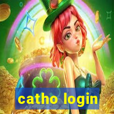 catho login